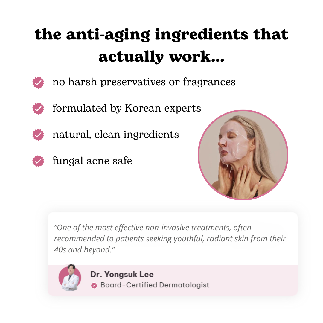 Collagen Glow Up Mask 2.0