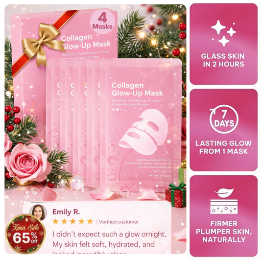 Masque éclat collagène 2.0