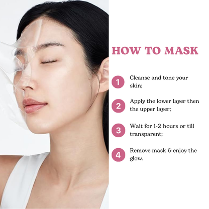 Collagen Glow Up Mask 2.0